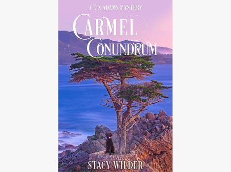‘Carmel Conundrum’ book cover