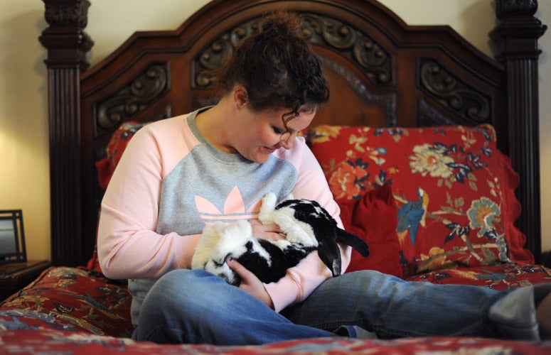 Rabbits as House Pets | Best Friends Animal Society