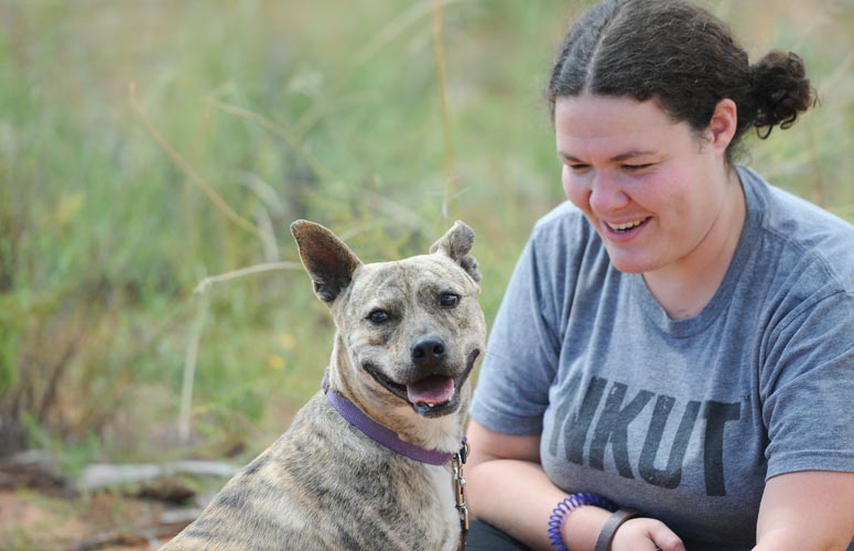 Resourceguarding dog learns how to bargain Best Friends Animal Society Save Them All