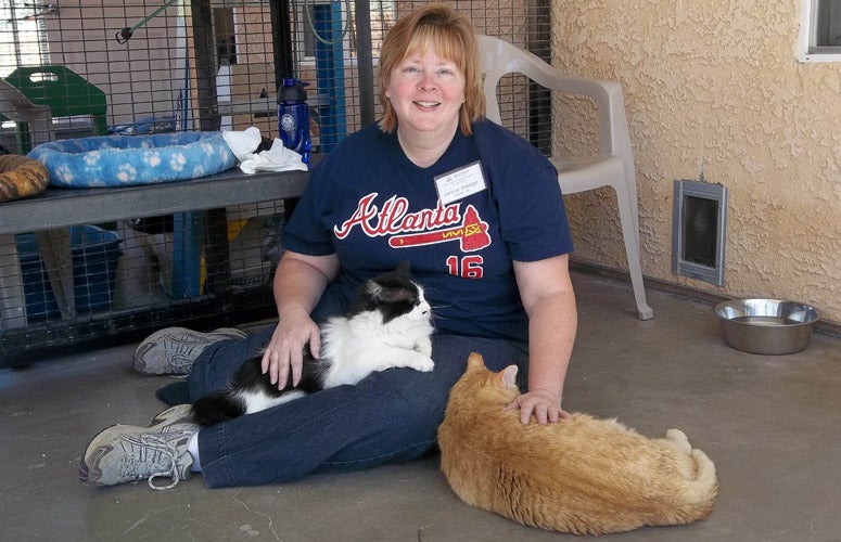 Pet Food Pantry Best Friends Animal Society Save Them All