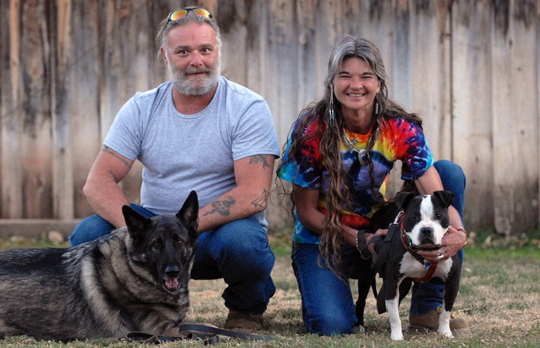 Oliver Vicktory Dog Best Friends Animal Society