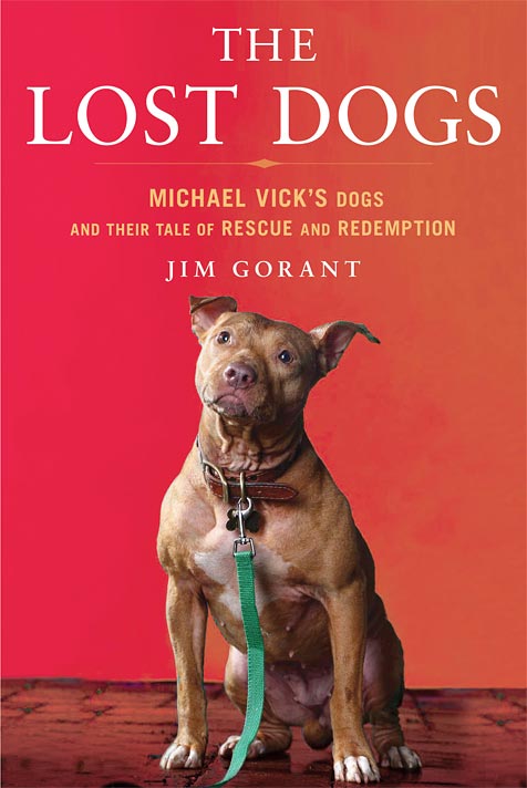 Michael Vick Dog Book  Best Friends Animal Society