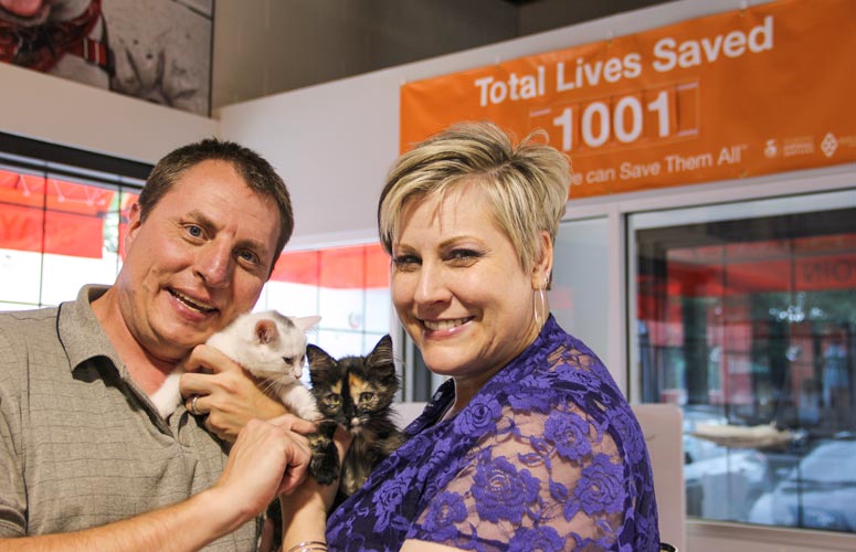 1,000 Animal Adoptions Best Friends Animal Society Save Them All