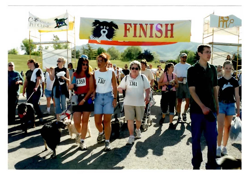 For over 25 years, Best Friends’ annual Strut Your Mutt walk and fundraiser has raised crucial funds to save the lives of homeless pets across the country.