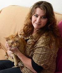 Liz Finch - Best Friends Animal Society