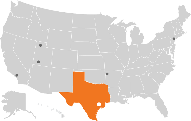 Kanab Utah location marker graphic