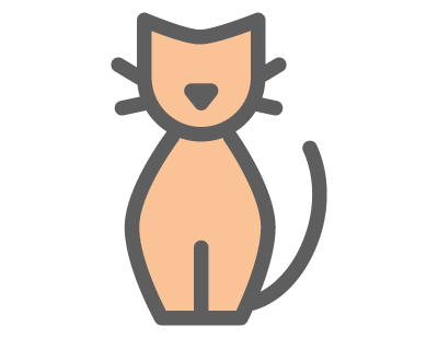 Cat icon