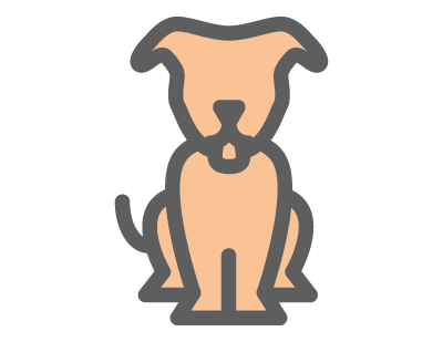 Dog icon