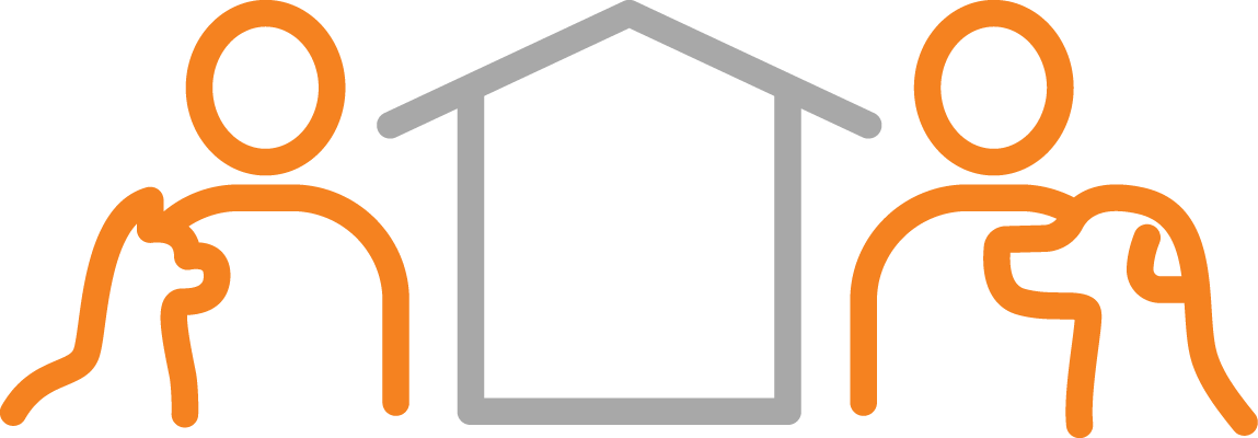 neighbors icon