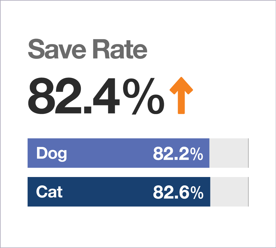 Save Rate graphic