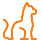 Cat icon