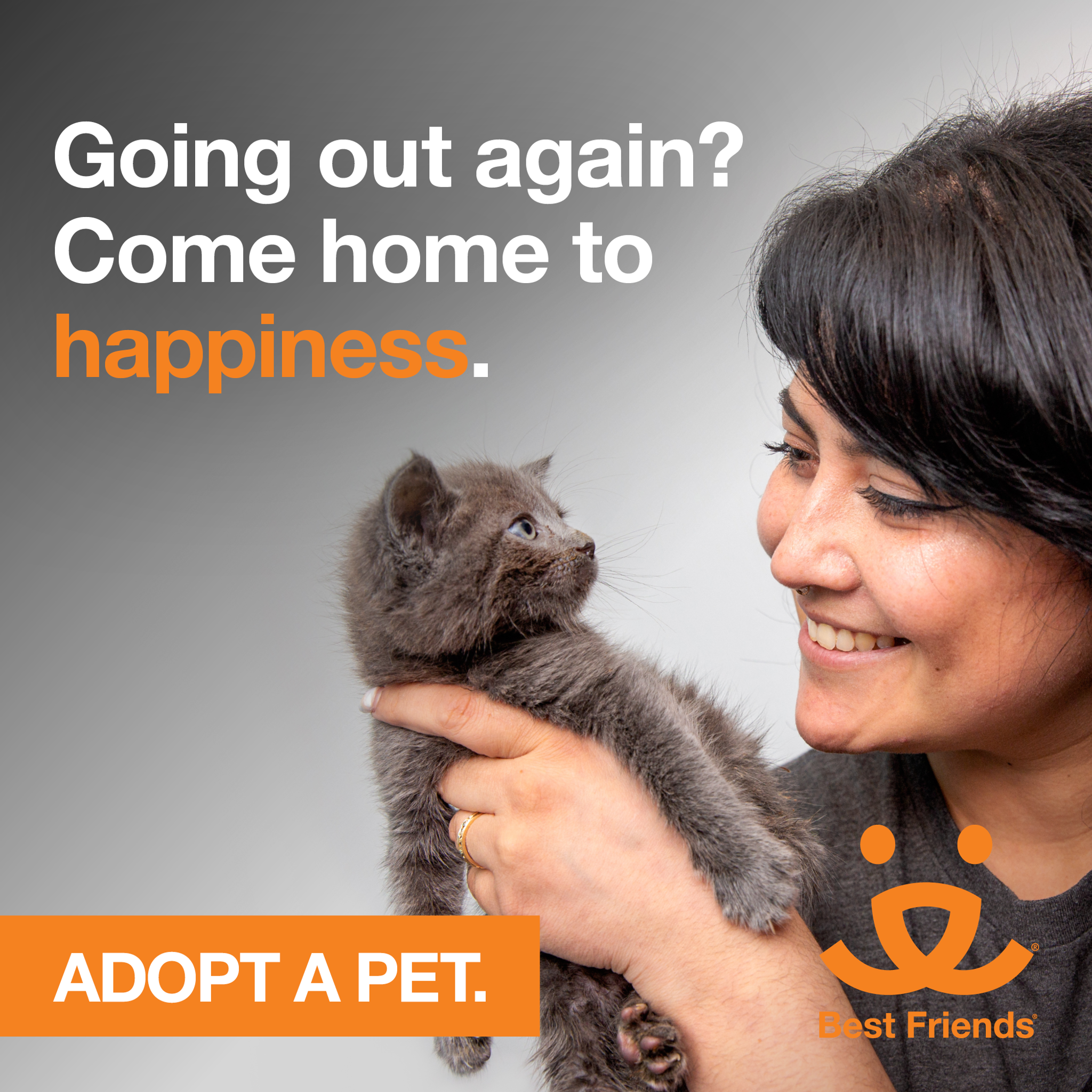 Adopt a pet