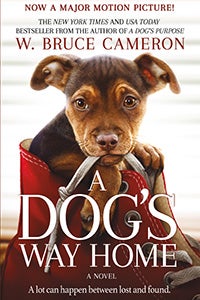 Cover of A Dog’s Way Home book