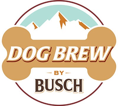 Busch Dog Brew logo