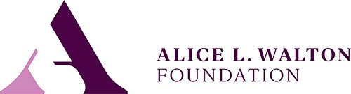 Alice L. Walton Foundation logo