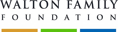 Walton Family Foundation logo