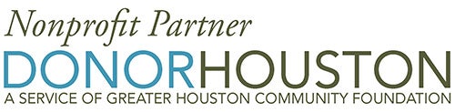 Nonprofit partner DonorHouston logo