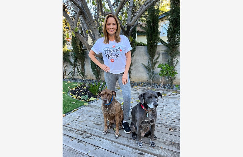 Jacqueline Pinol Advocates For Dogs Best Friends Animal Society