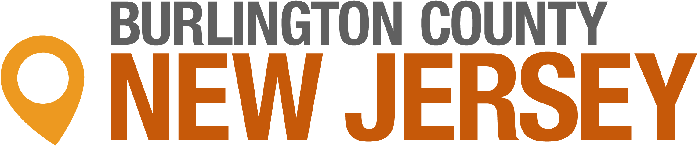 Burlington County New Jersey Icon