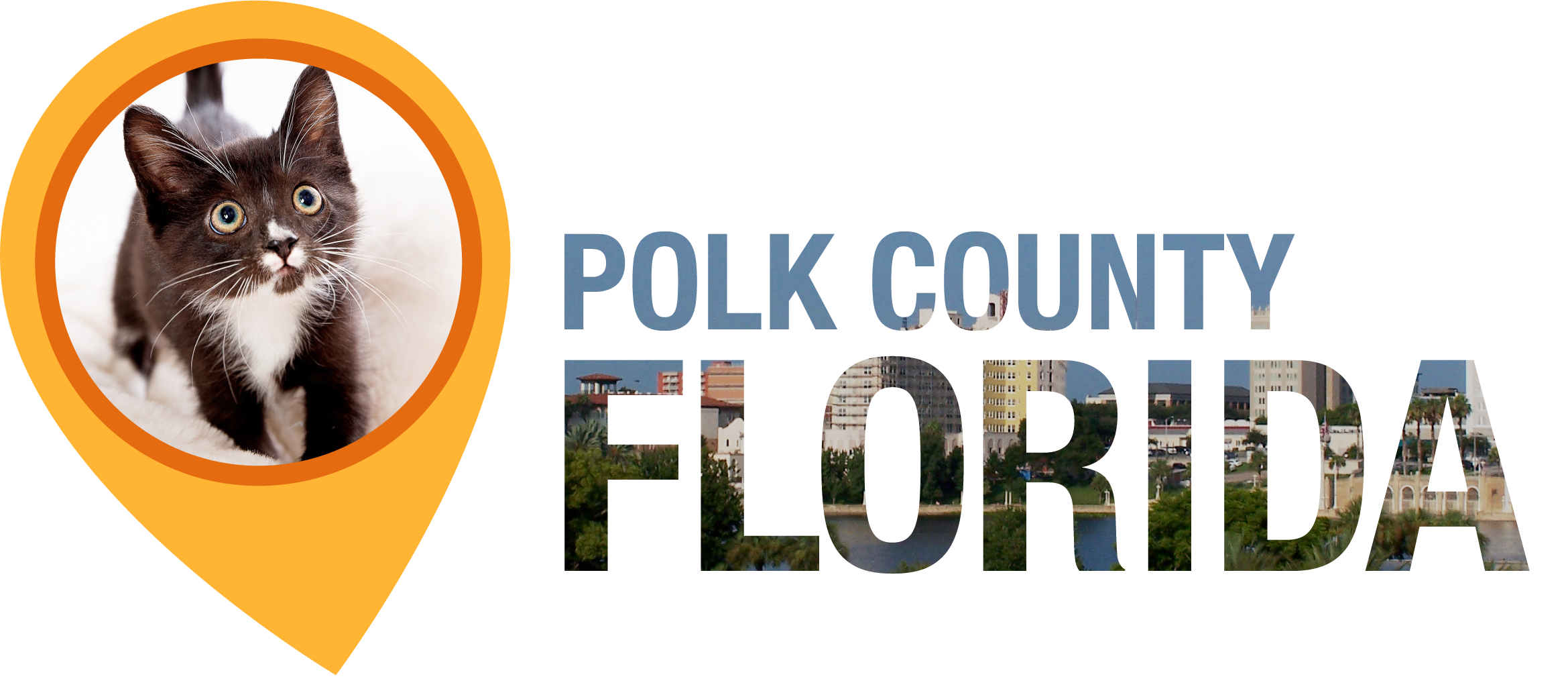 Polk County Florida graphic