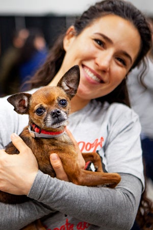 Houston SPCA connects pets with loving homes during PetSmart Charities  National Adoption Week - Houston SPCA