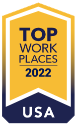 Top 2022 Workplaces Logo