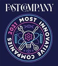 Fast Company Most Innovative Companies 2021