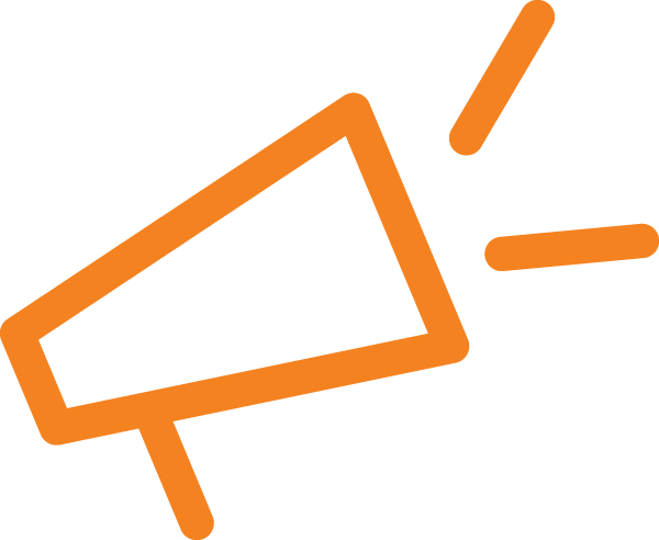 megaphone icon