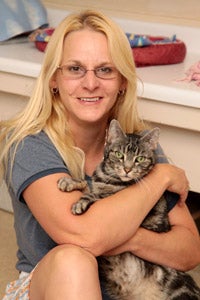 Shelly Kotter, Best Friends community cat program manager
