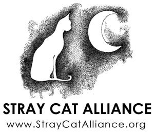 Stray Cat Alliance logo