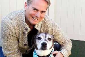 Stephen Bardy, executive director at PAGO, decided it was time to turn the tide in favor of pets like Samson