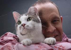 Peter Wolf, Best Friends' cat initiatives analyst