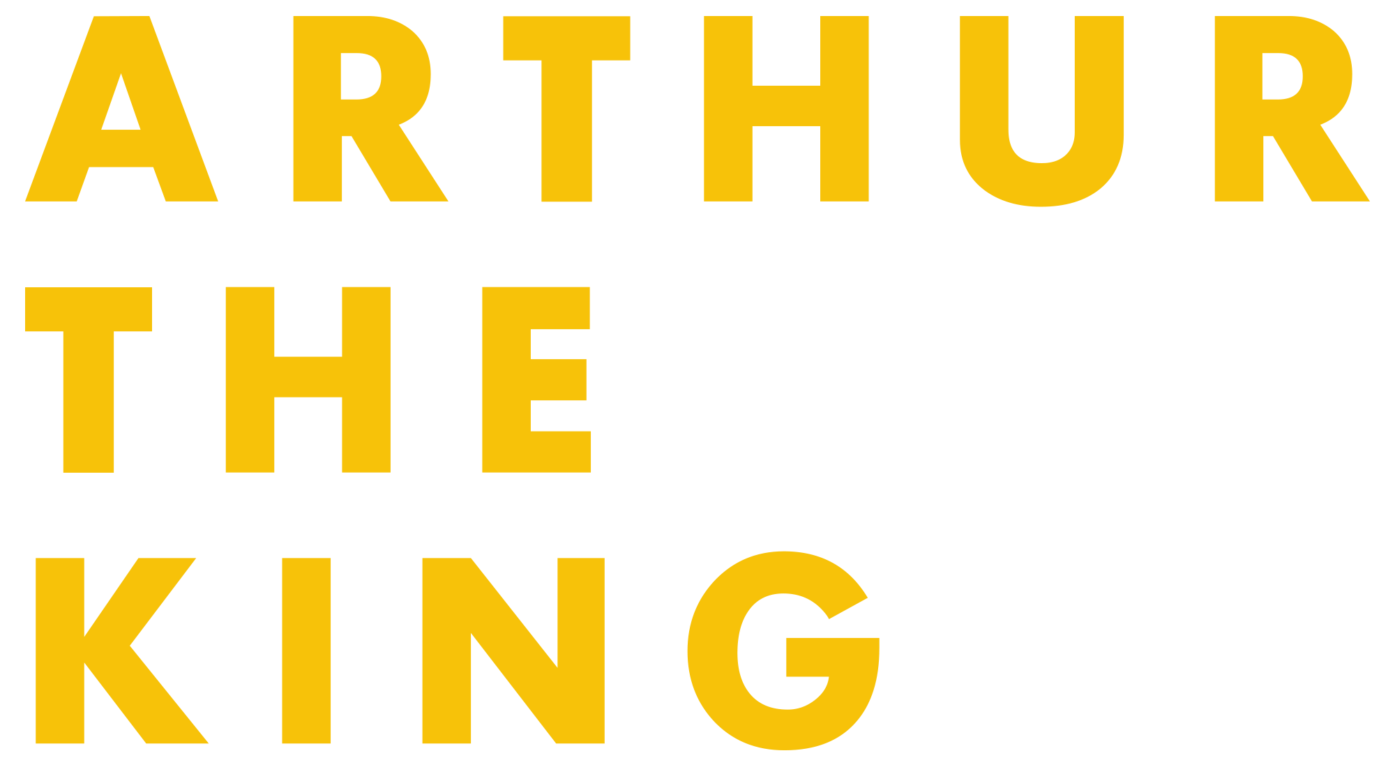 Arthur the King logo