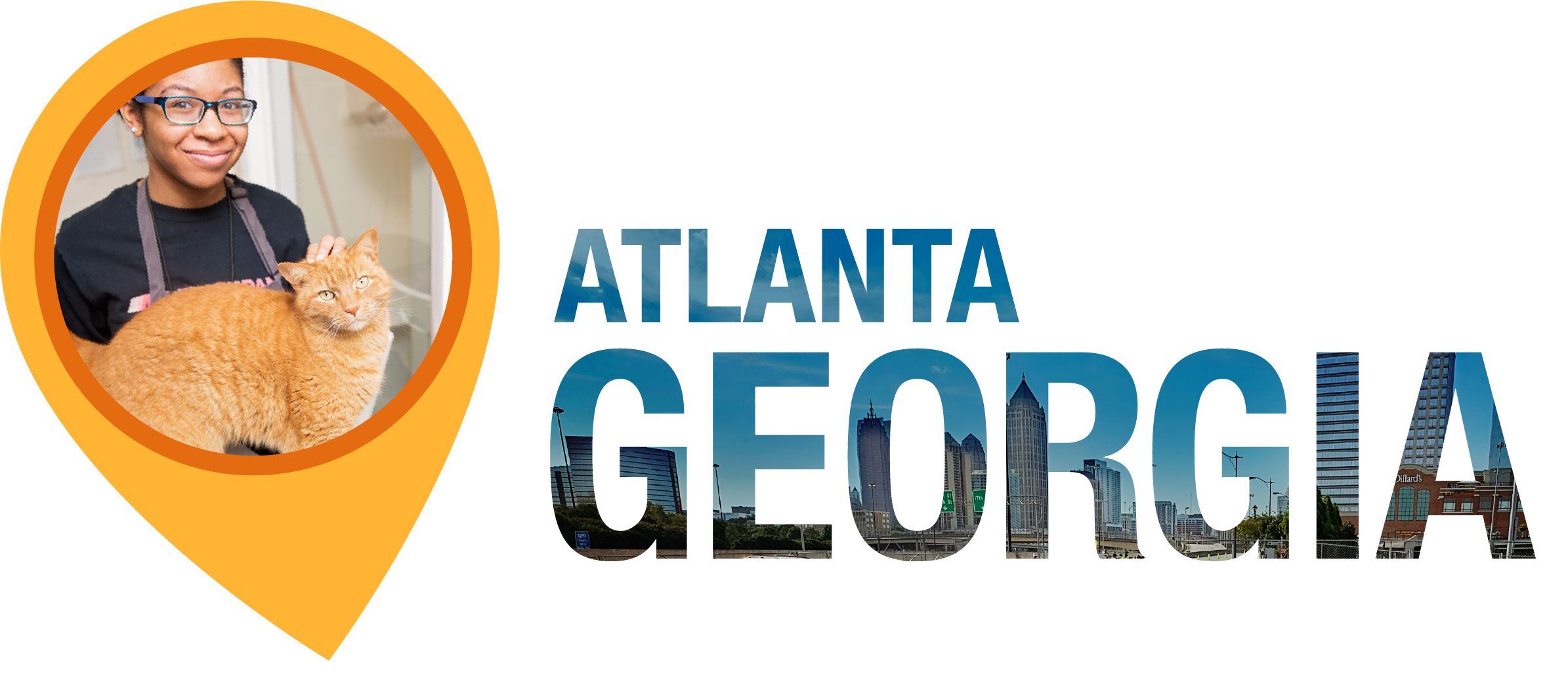 Atlanta Location Icon