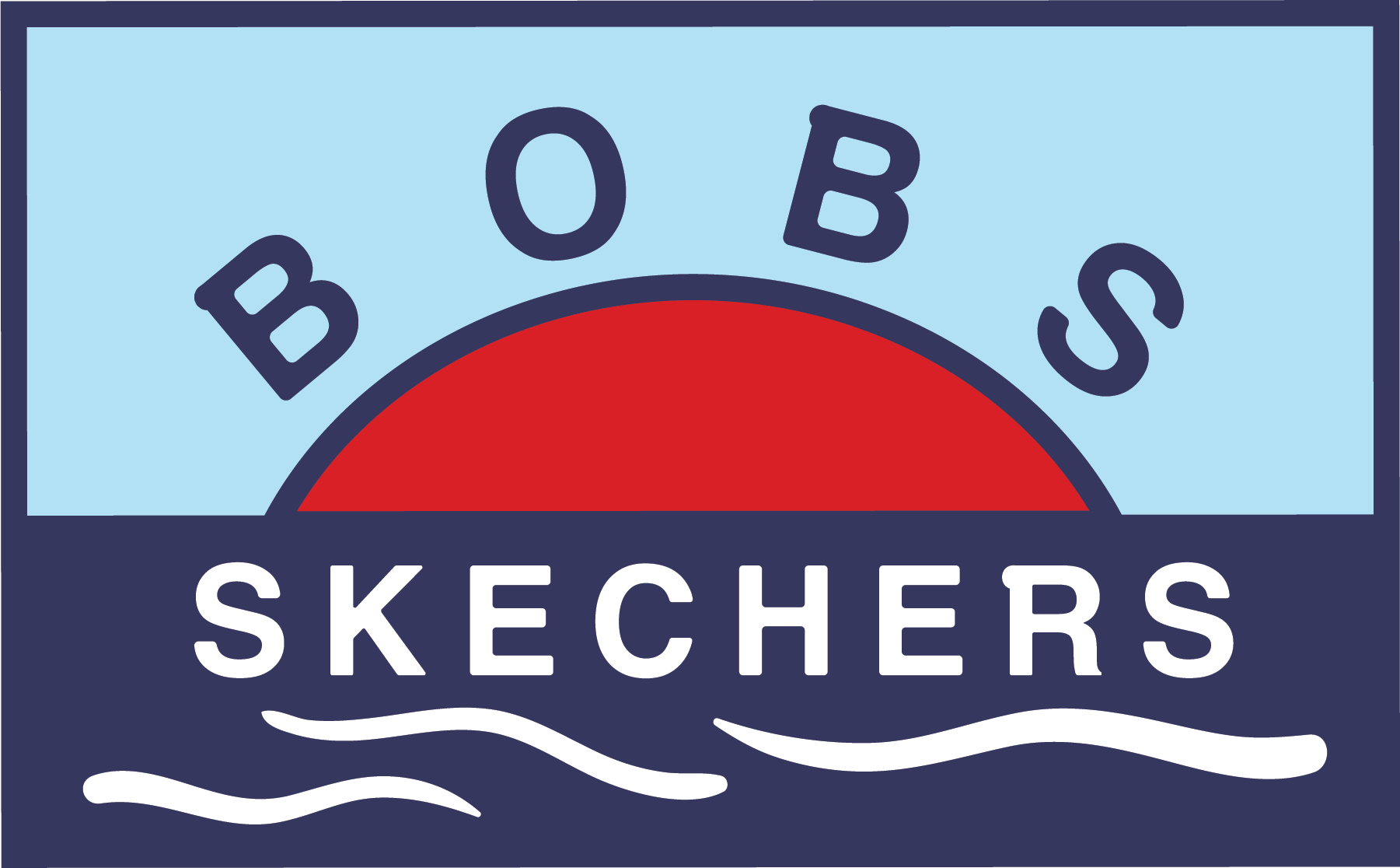 Bobs Skechers logo