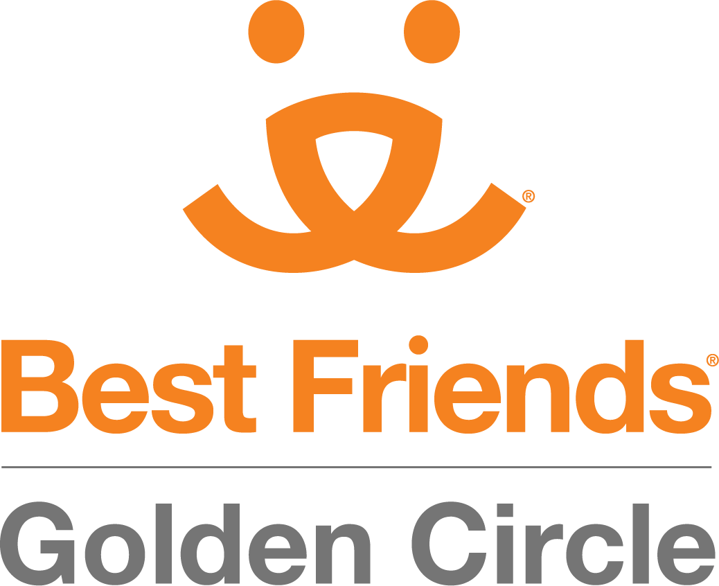 Best Friends Golden Circle logo