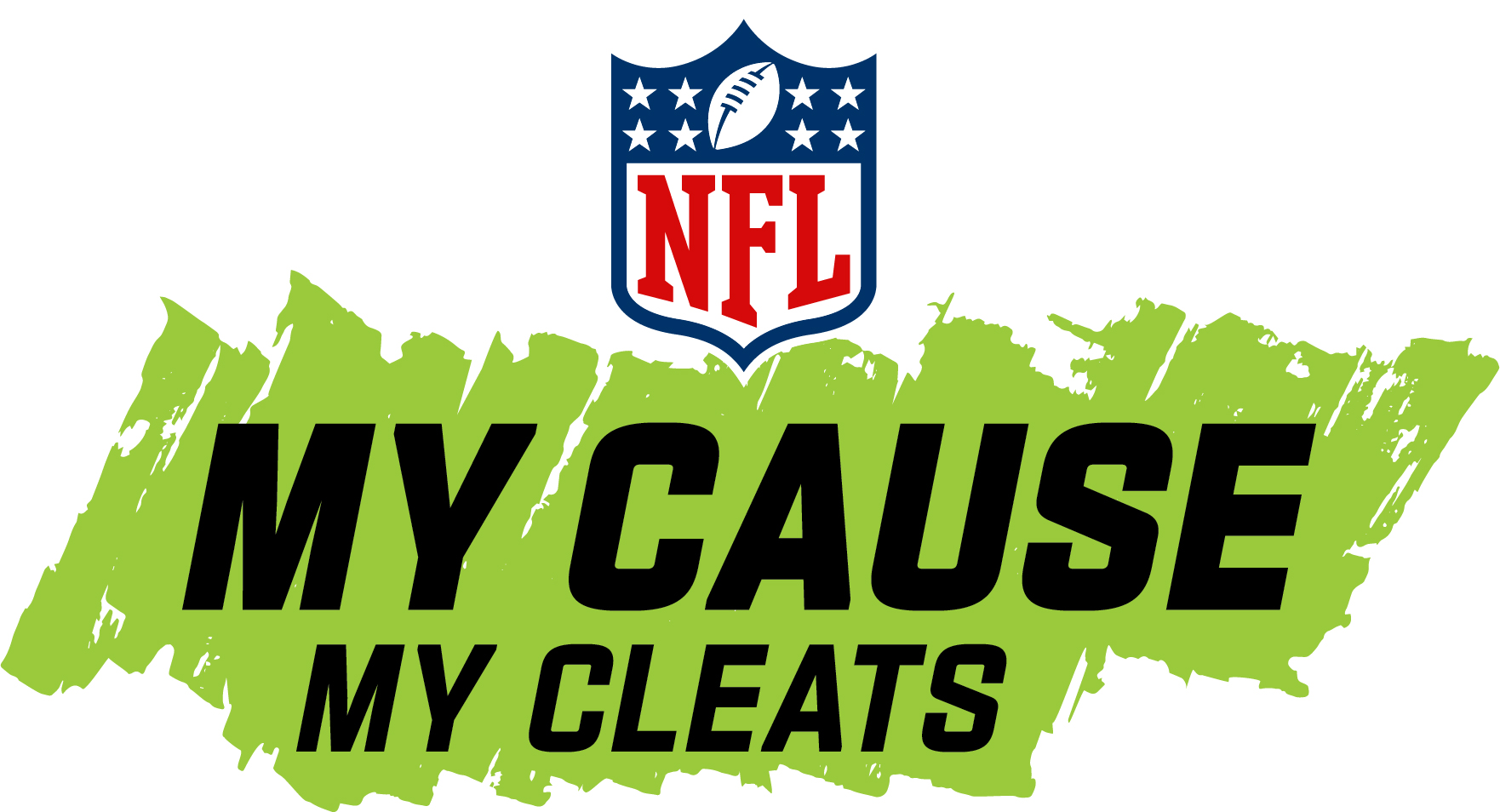 NFL My Cause My Cleats Logo