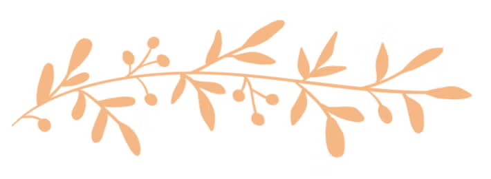 Branch with berries graphic