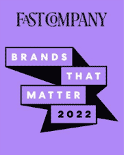 Fast Company Brands That Matter 2022 icon