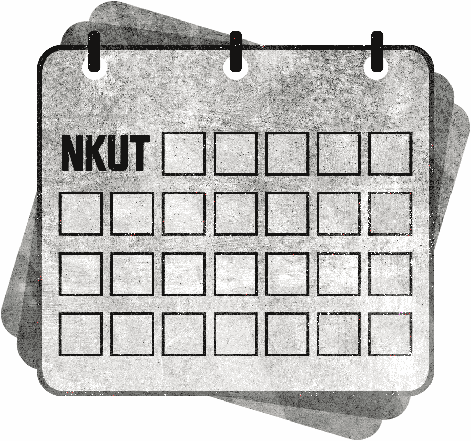 NKUT events icon