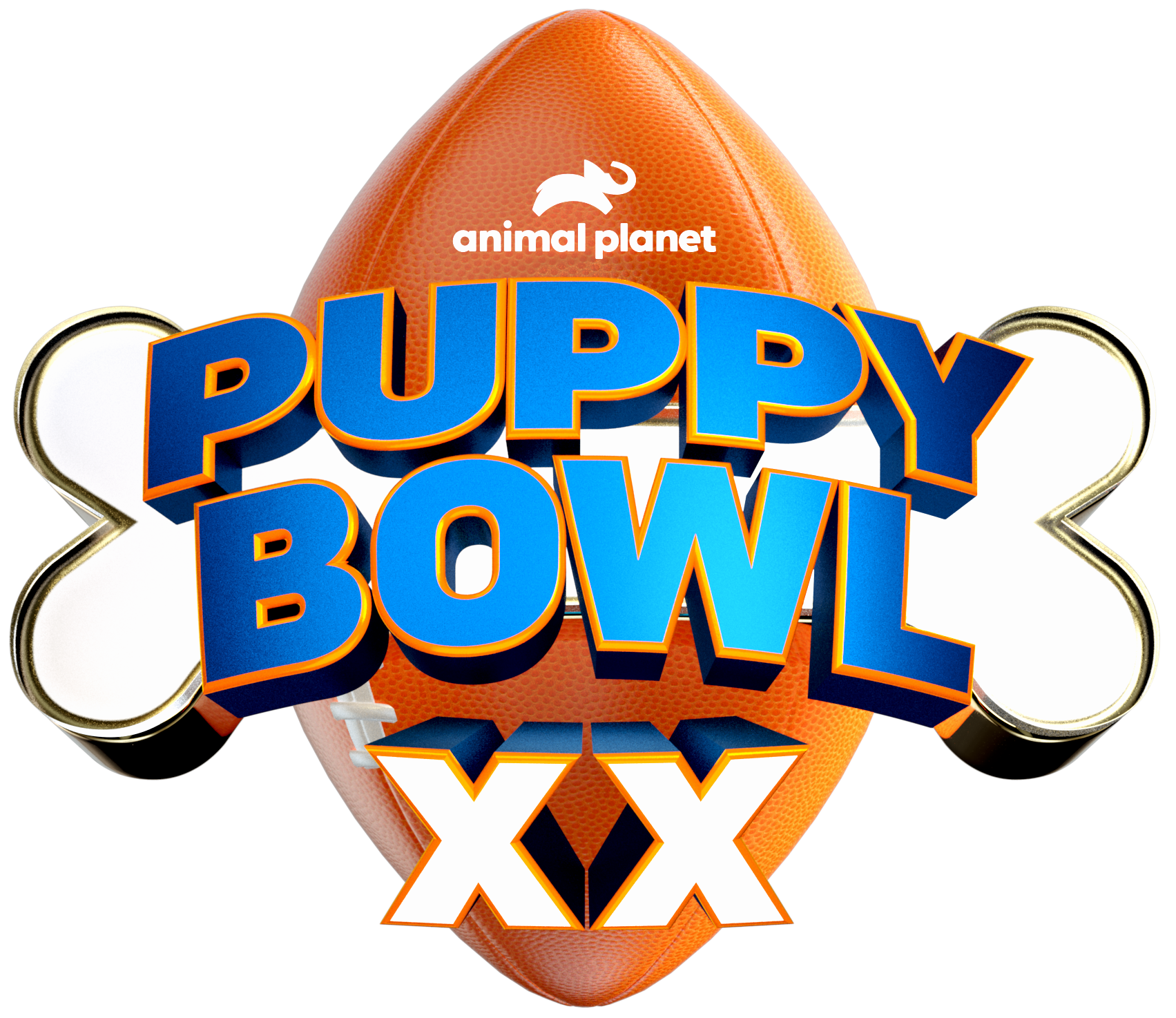 Puppy Bowl Logo