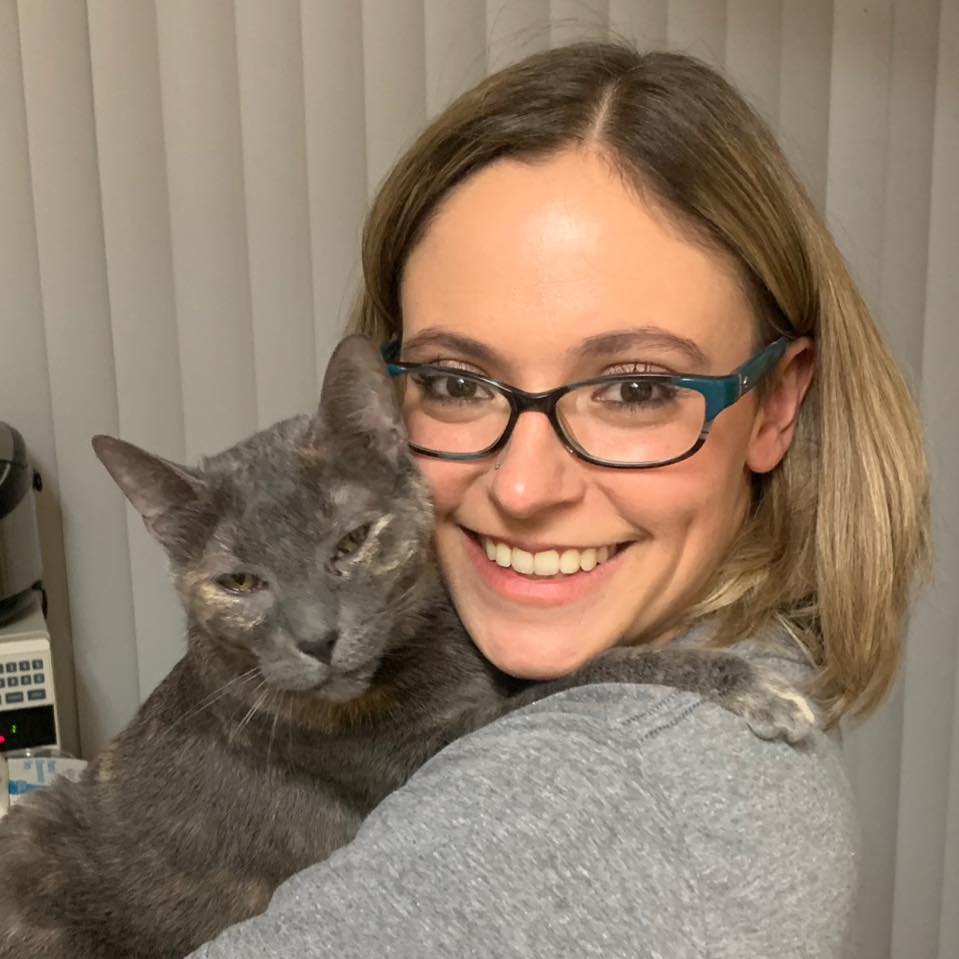 Jen Adkins - Best Friends Animal Society
