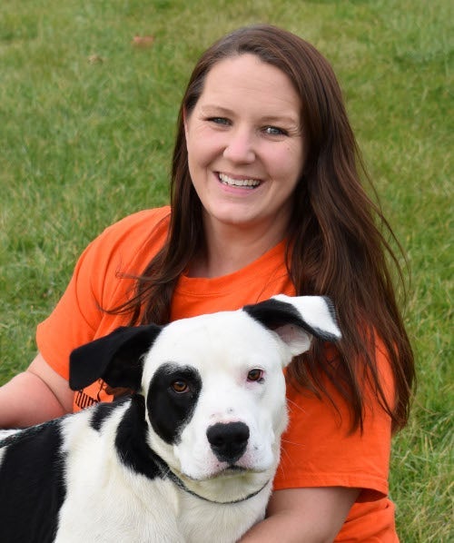 Caity Friedersdorf - Brown County Humane Society