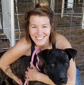 Cathy Overfield - Best Friends Animal Society