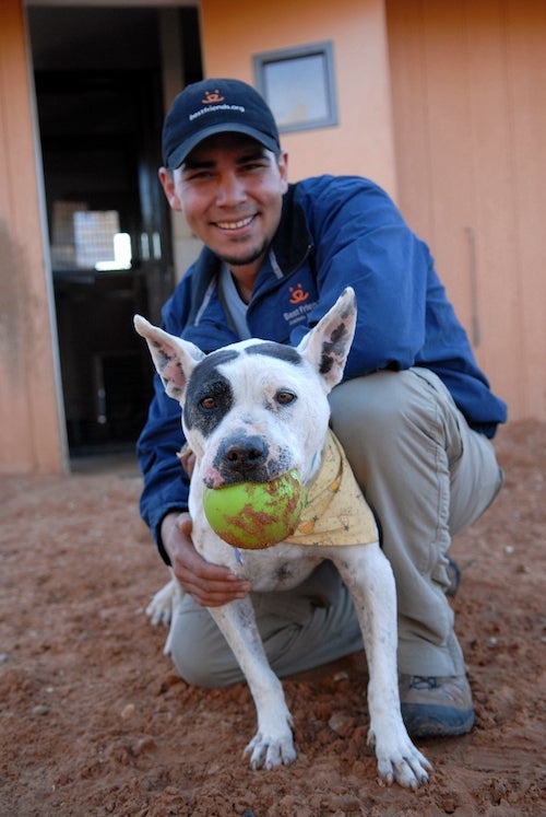 John Garcia - Best Friends Animal Society