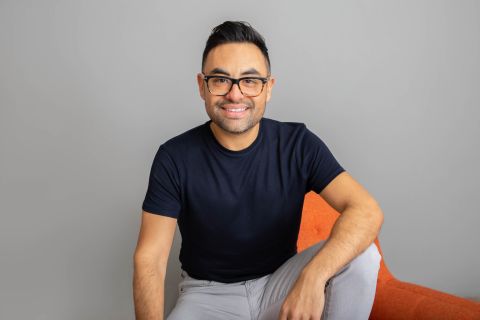 Jose Ocano - Best Friends Animal Society