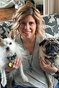 Stacy Rogers - Best Friends Animal Society