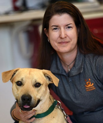 Dr. Erin Katribe - Best Friends Animal Society