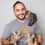 Marc Peralta Best Friends Animal Society