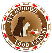 pet buddies food pantry